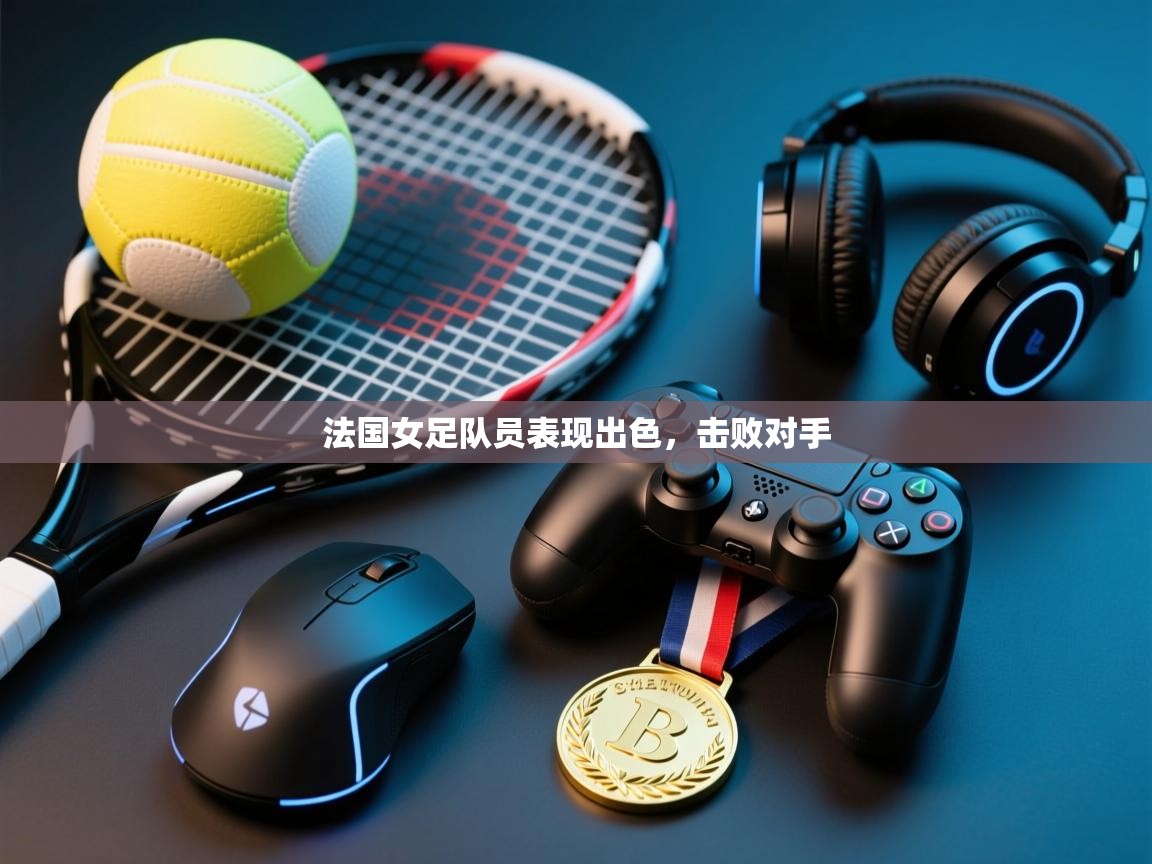 法国女足队员表现出色，击败对手